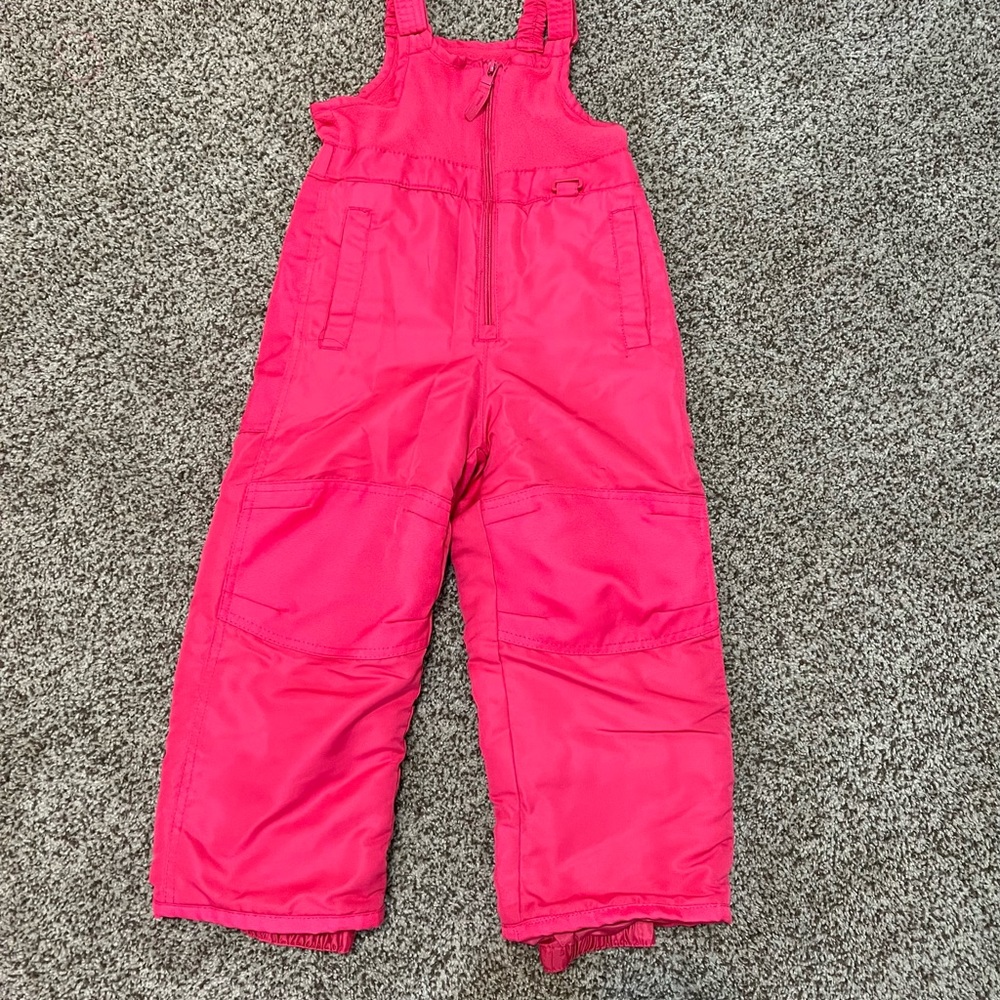 4T Cherokee Snow Bib
